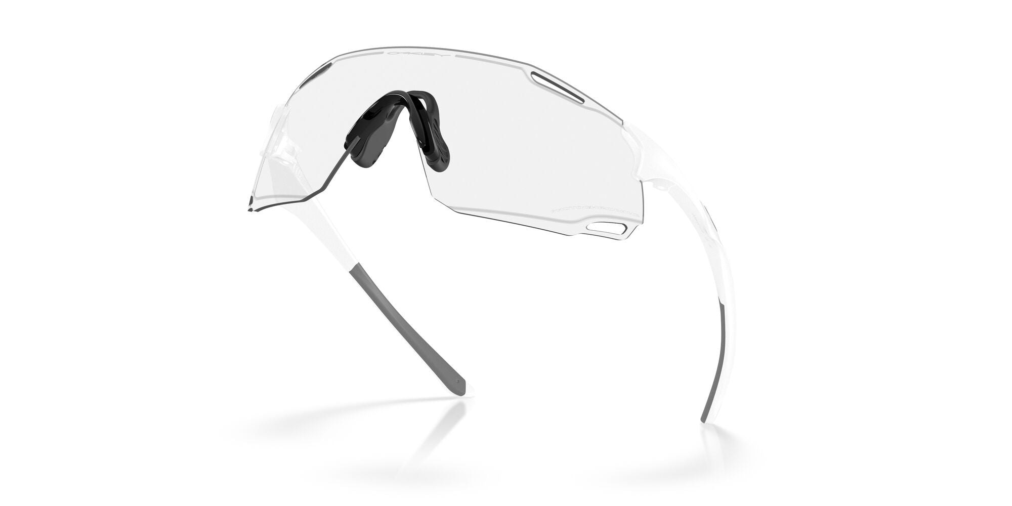 Cybr Dyno 951301 matte white photochromic lens