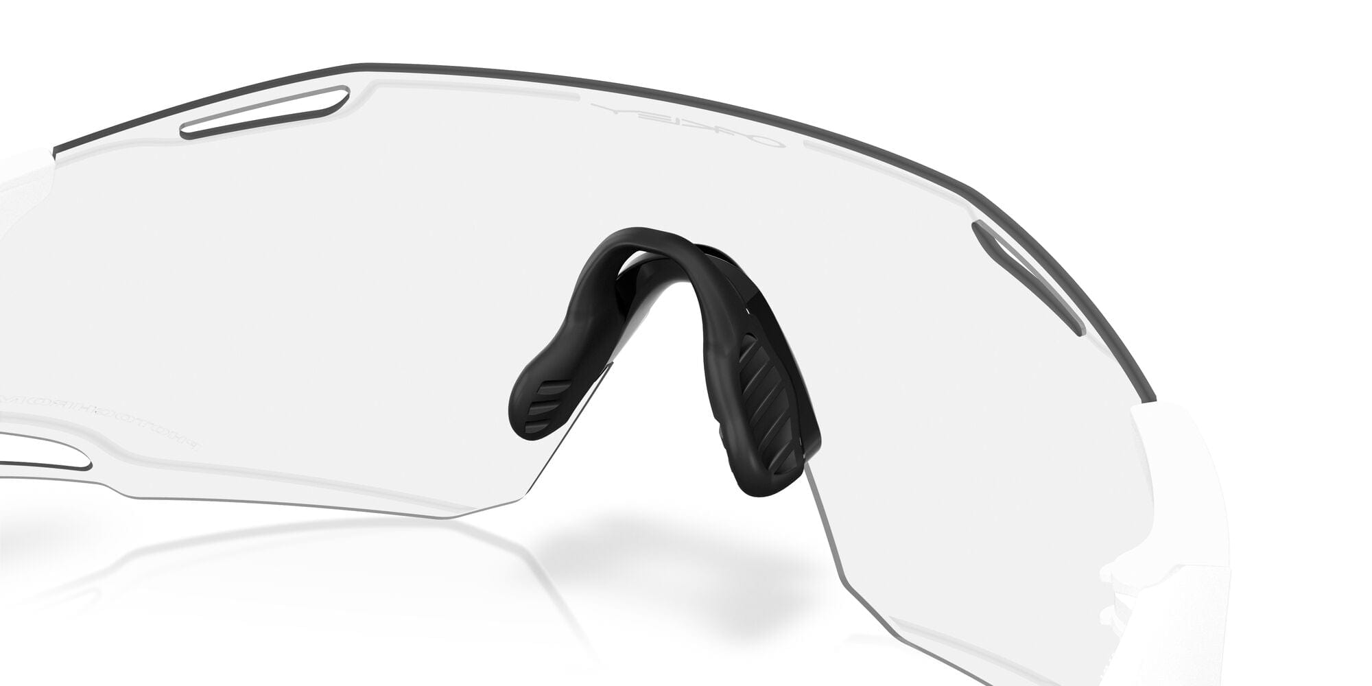 Cybr Dyno 951301 matte white photochromic lens