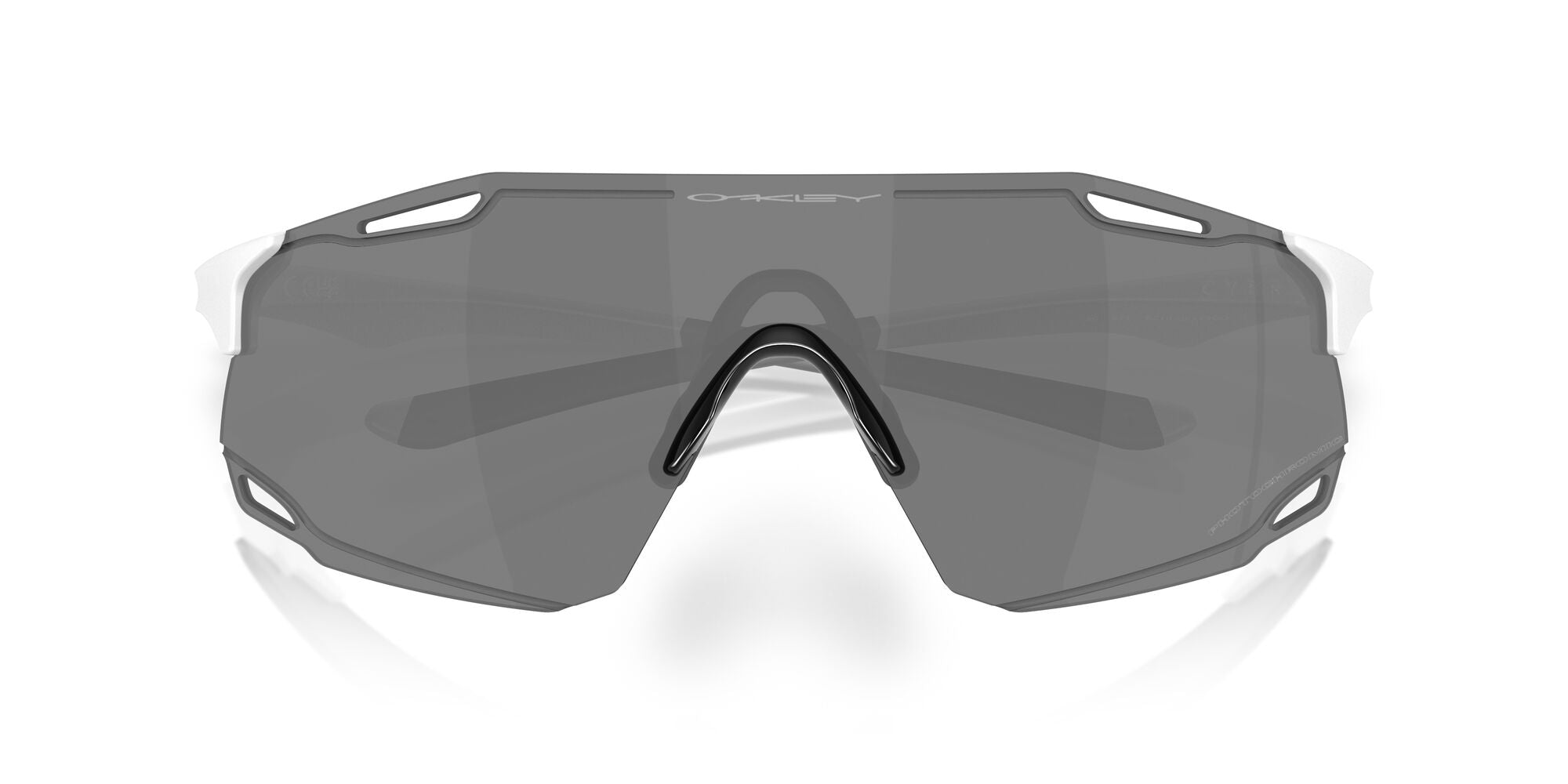 Cybr Dyno 951301 matte white photochromic lens