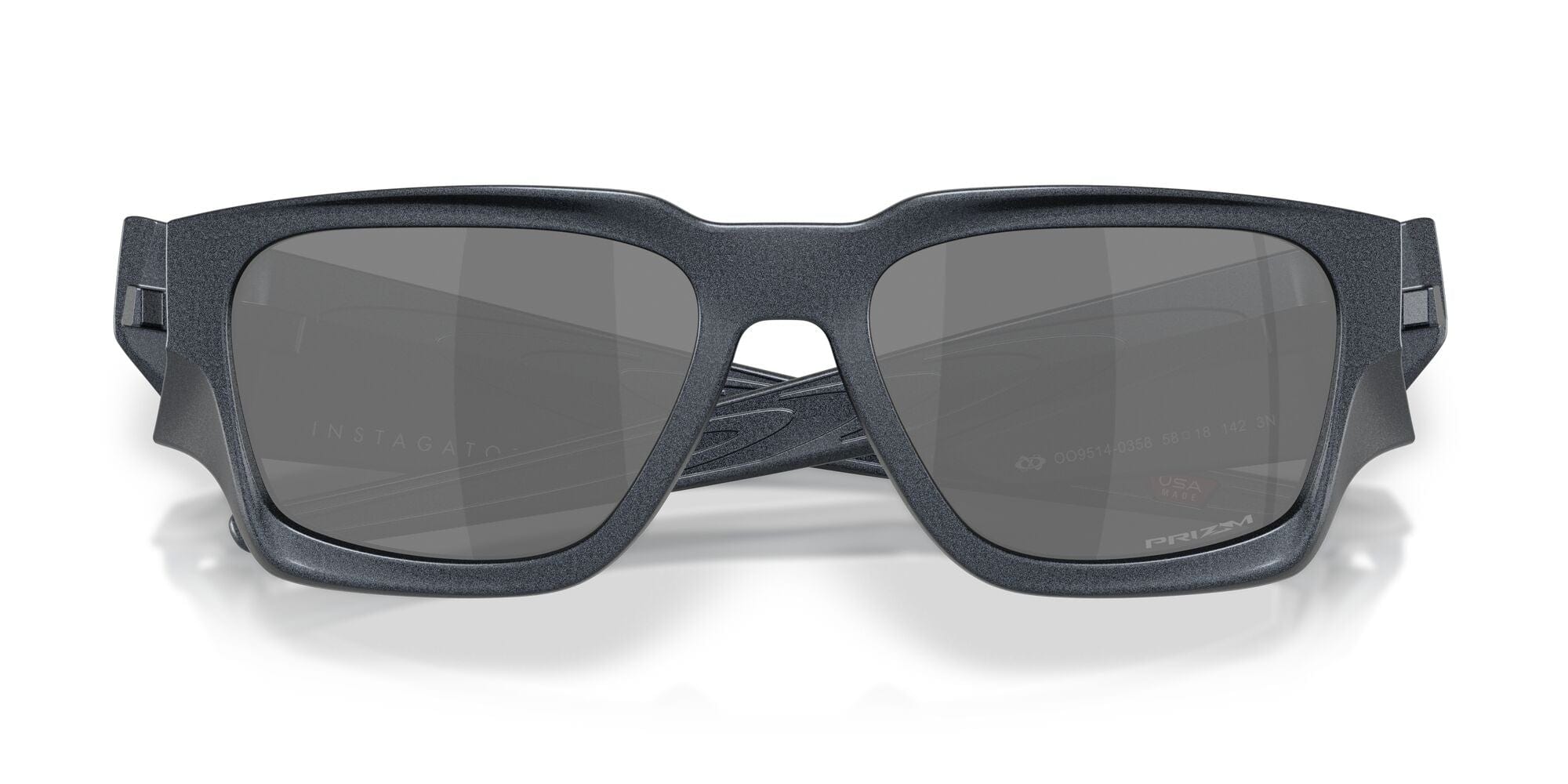 Instagator 951403 blue steel/prizm black lens
