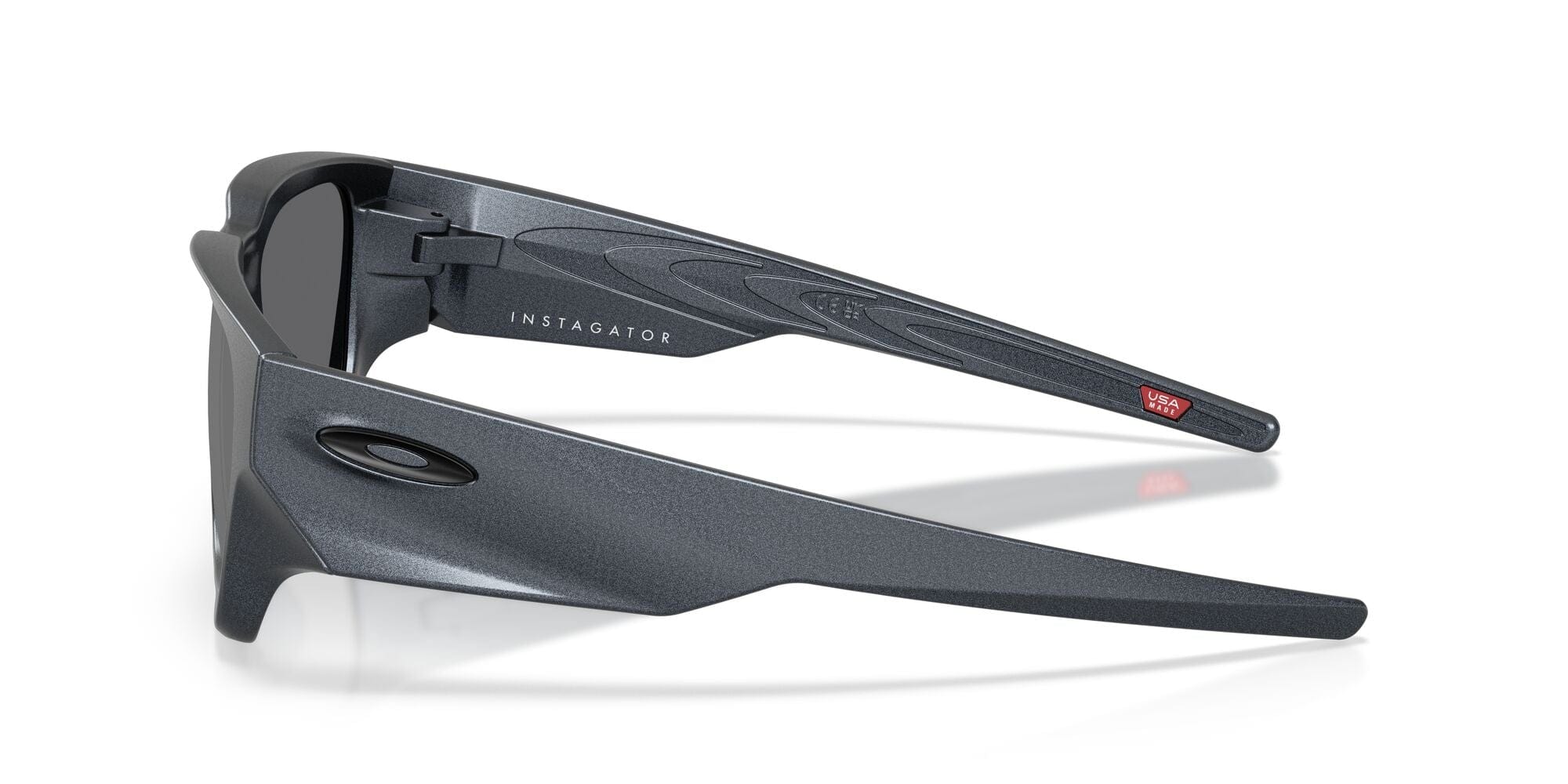 Instagator 951403 blue steel/prizm black lens