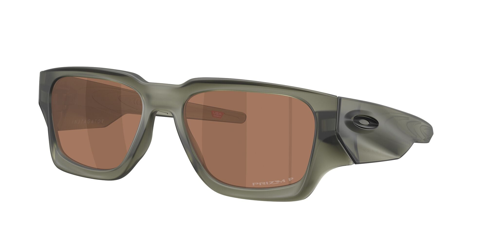 Instagator 951405 matte olive/prizm tungstan polarised lens