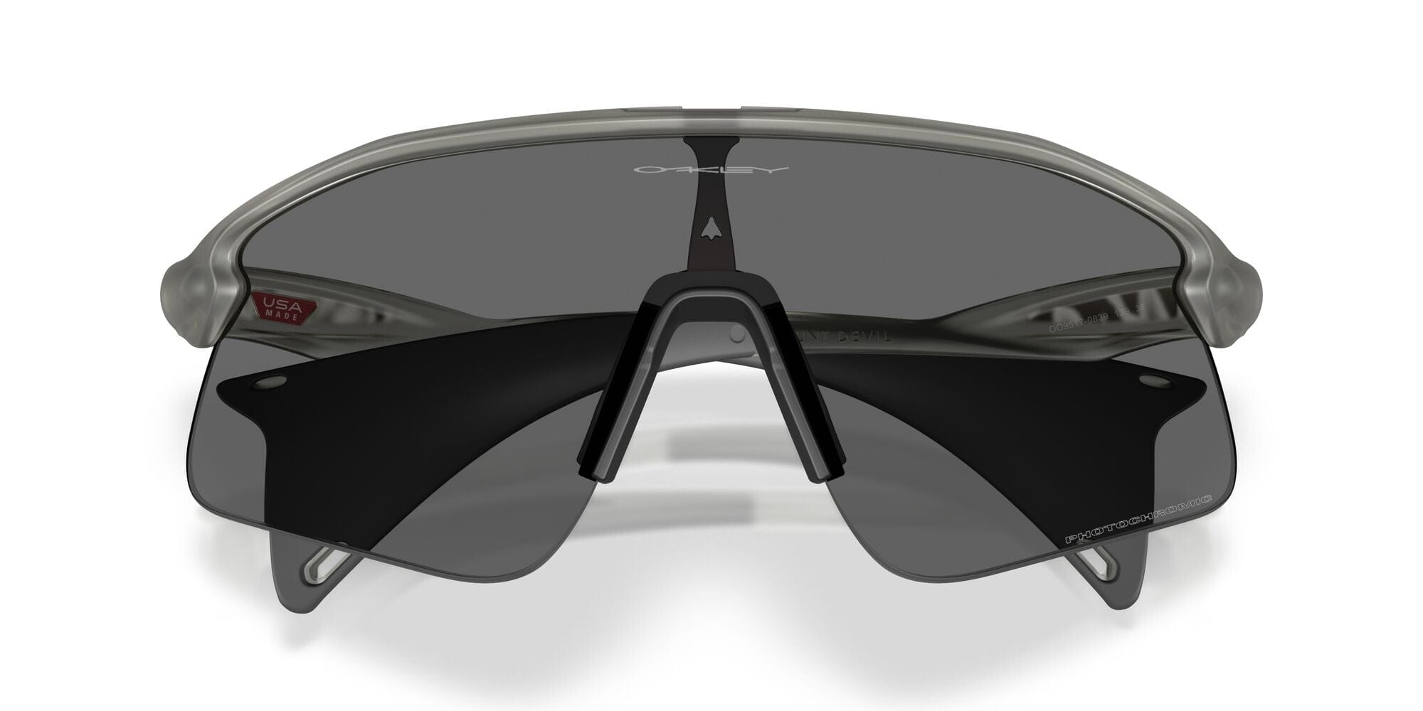 Stunt Devil 951708 grey ink/photochromic lens