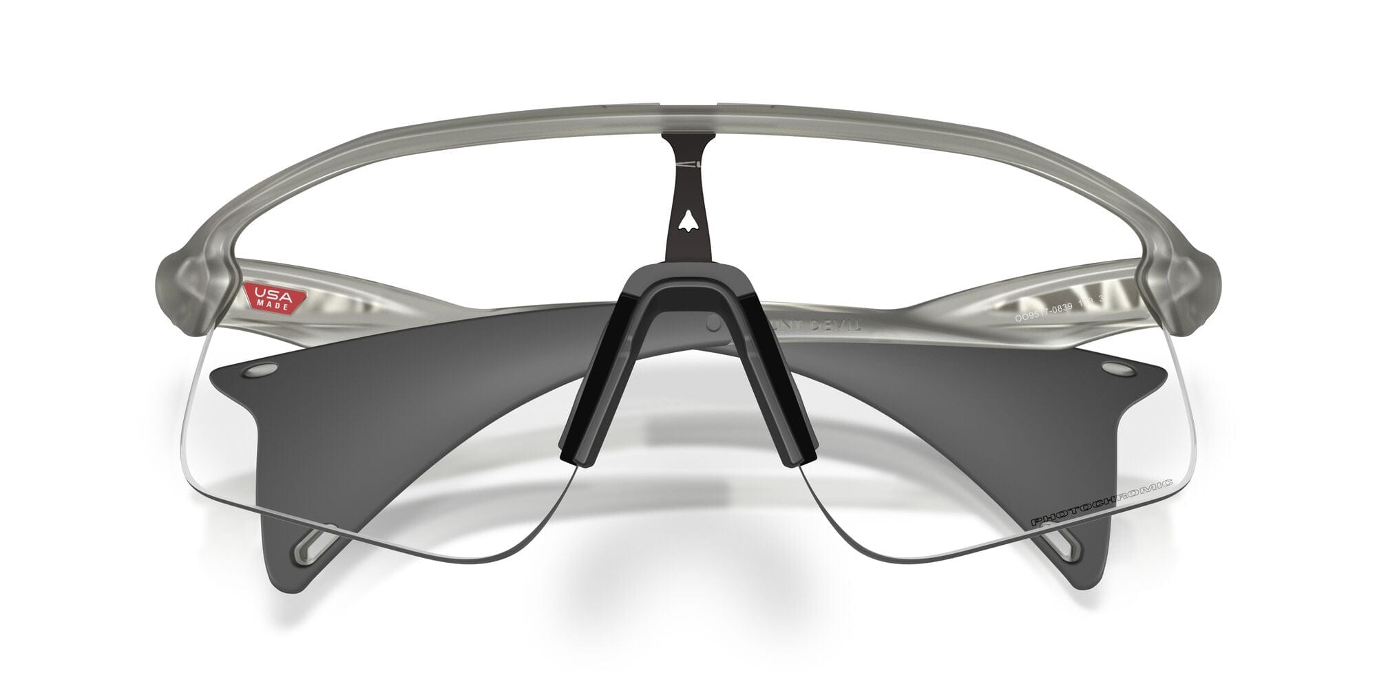 Stunt Devil 951708 grey ink/photochromic lens