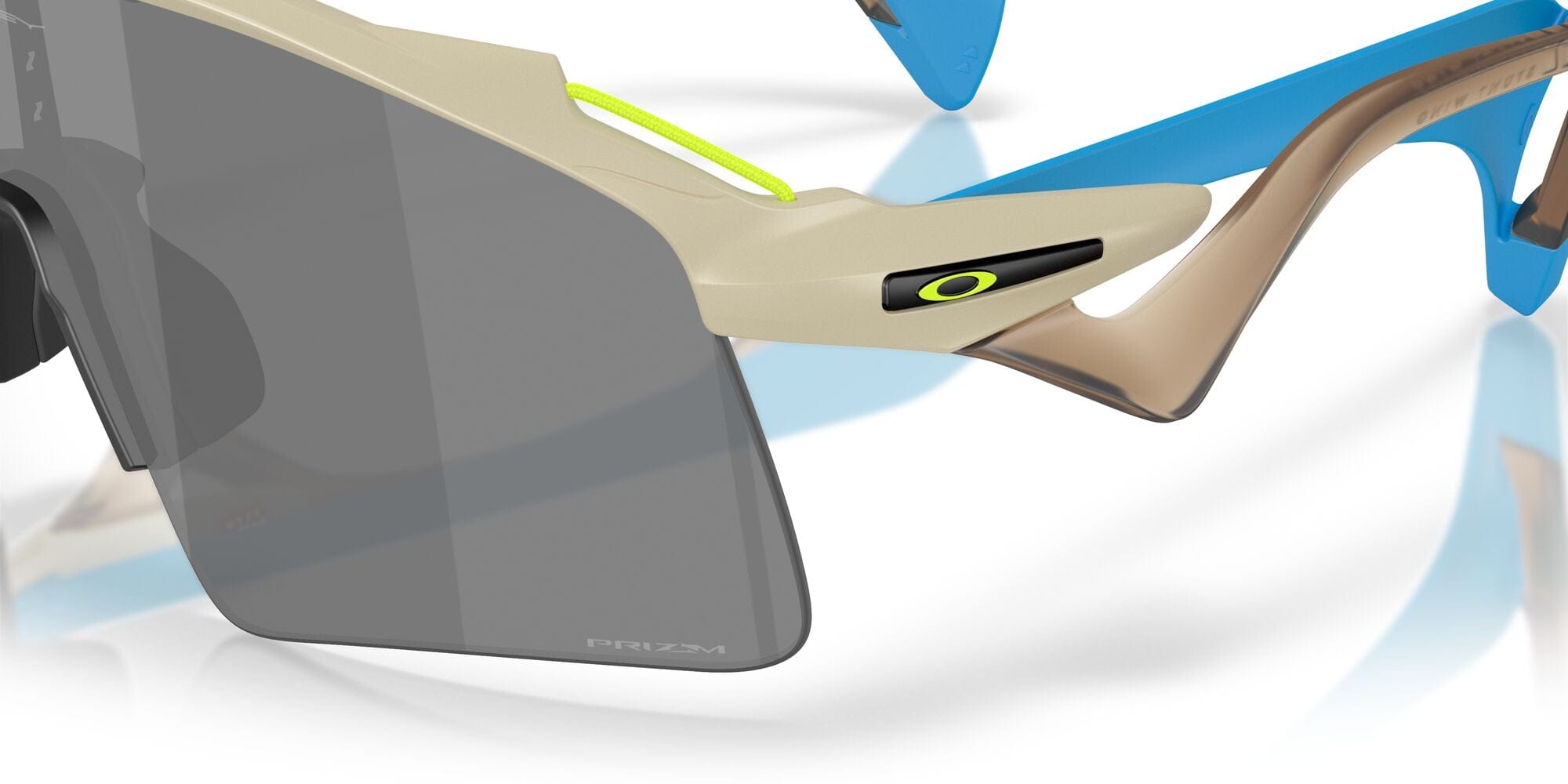 Stunt Wing 951903 matte sand/prizm black lens