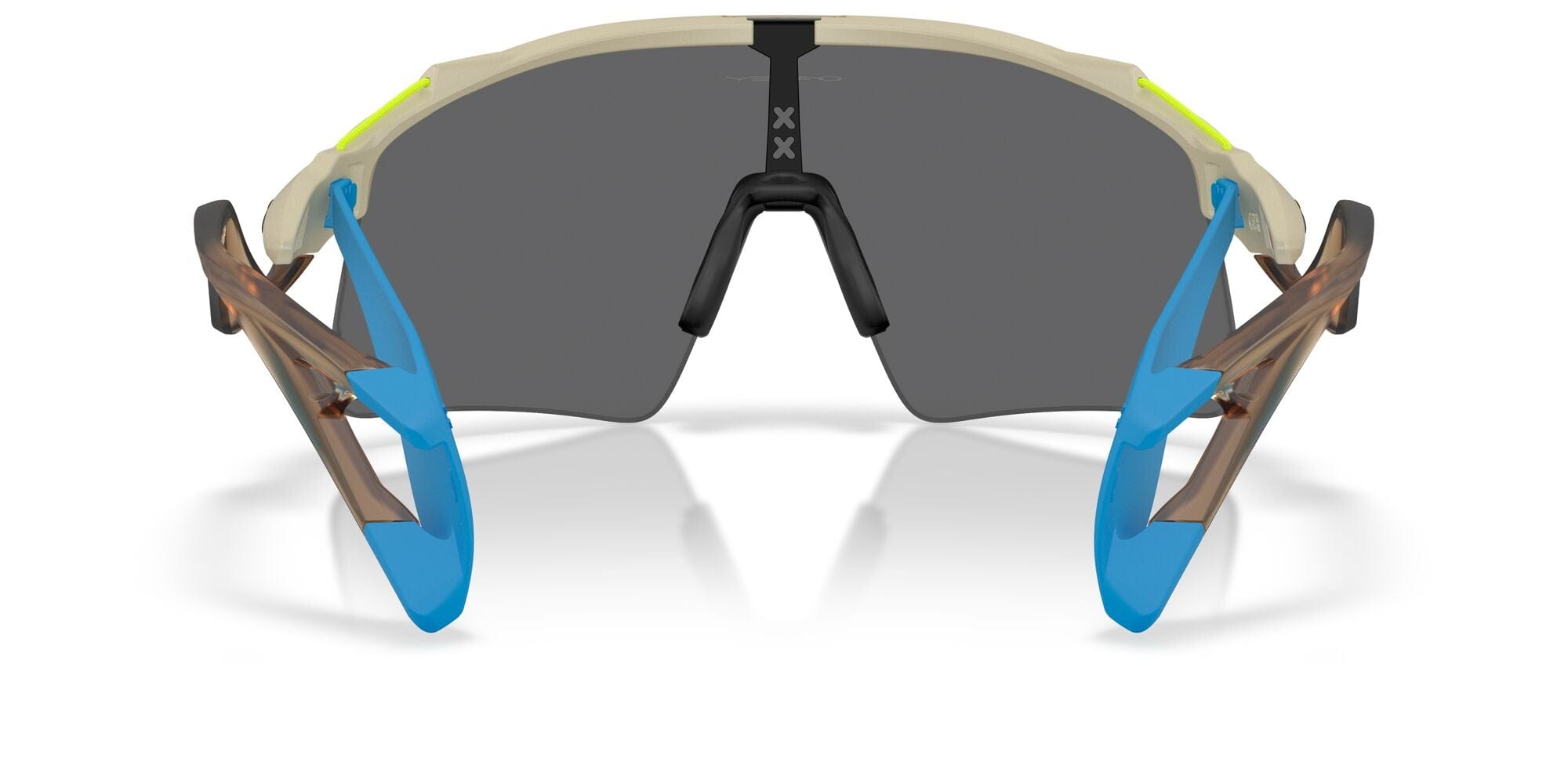 Stunt Wing 951903 matte sand/prizm black lens