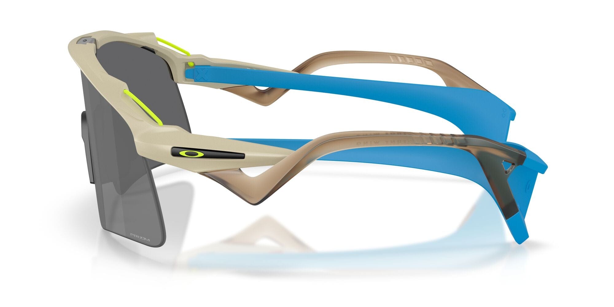 Stunt Wing 951903 matte sand/prizm black lens