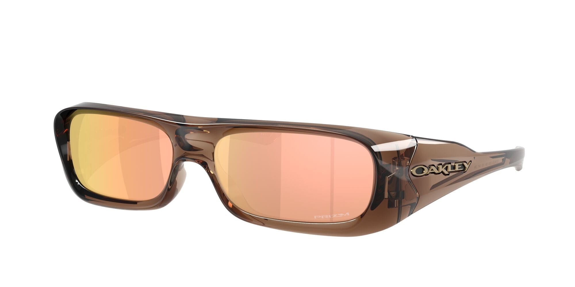 Permian 952003 smoke brown/prizm rose gold lens