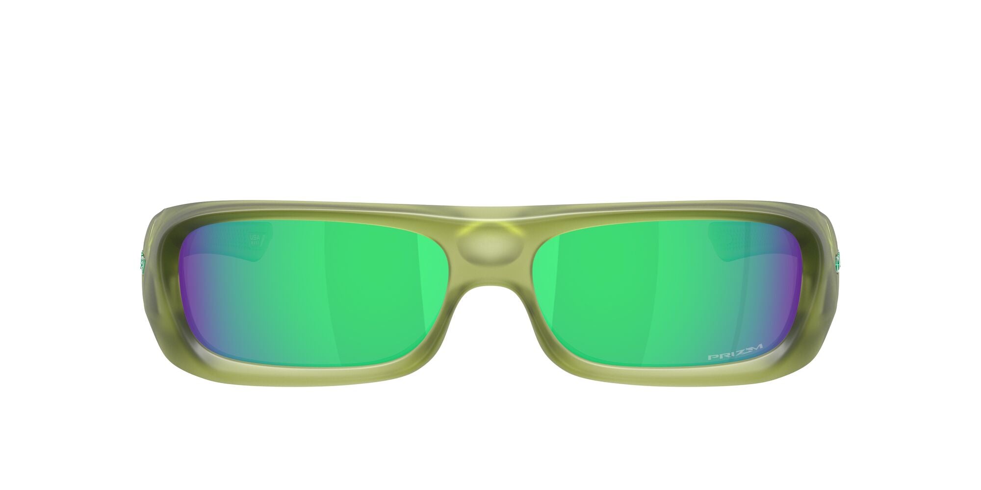 Permian 952004 matte translucent fern/prizm jade lens