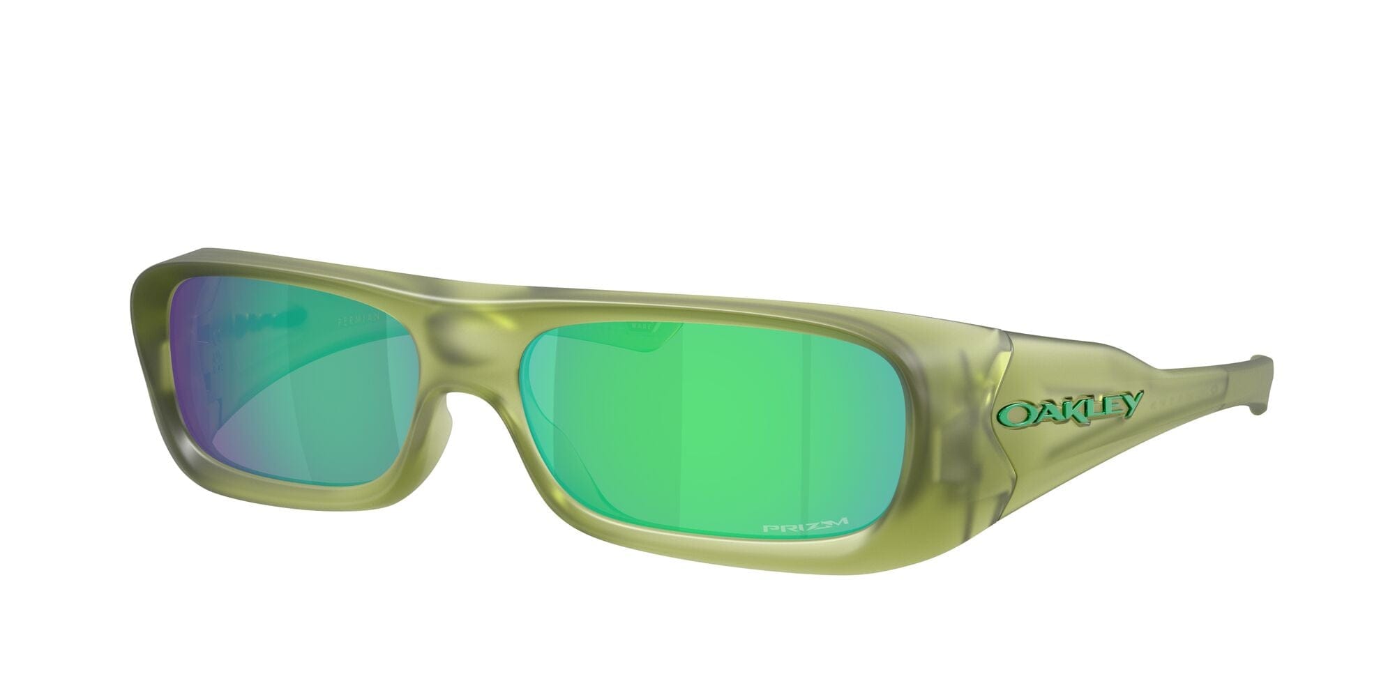Permian 952004 matte translucent fern/prizm jade lens
