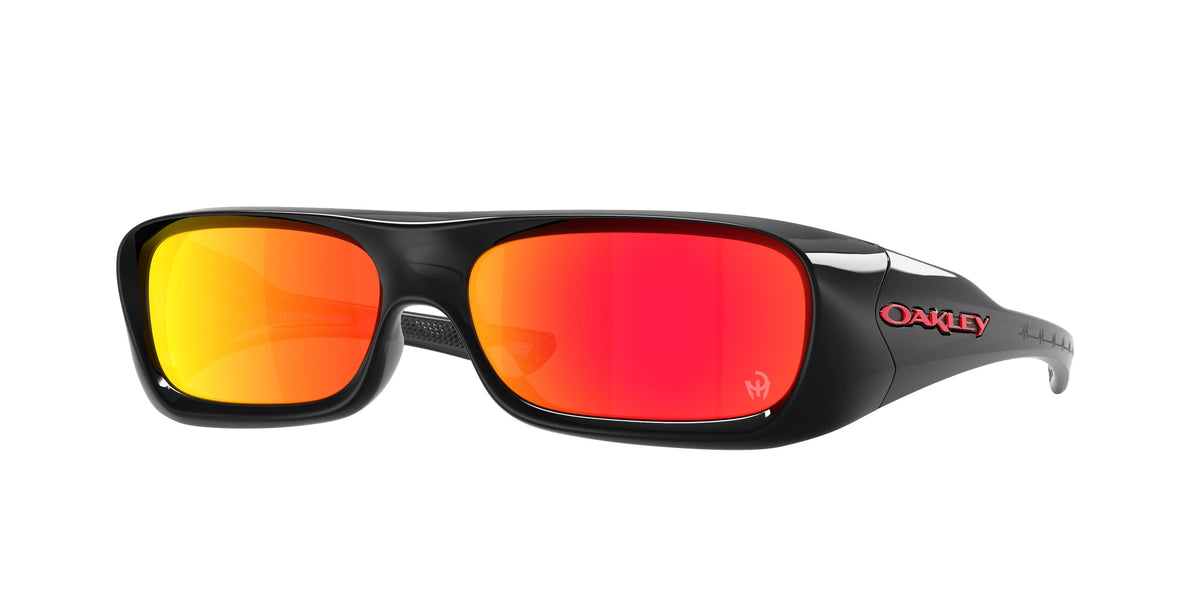 Permian 952011 black ink/prizm ruby lens sunglasses