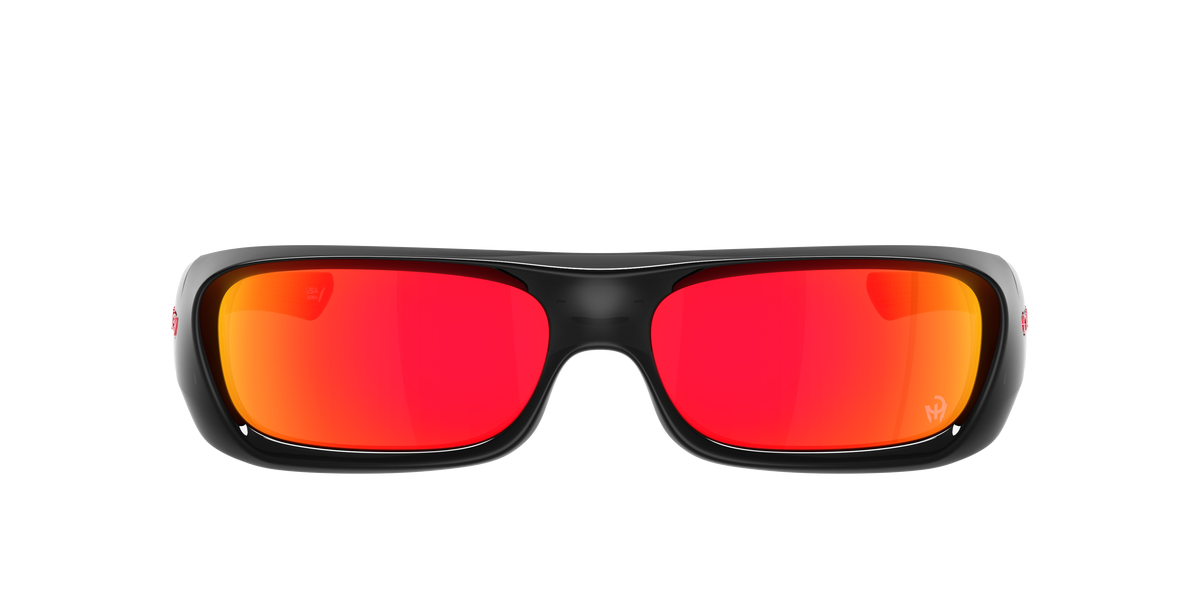 Permian 952011 black ink/prizm ruby lens sunglasses