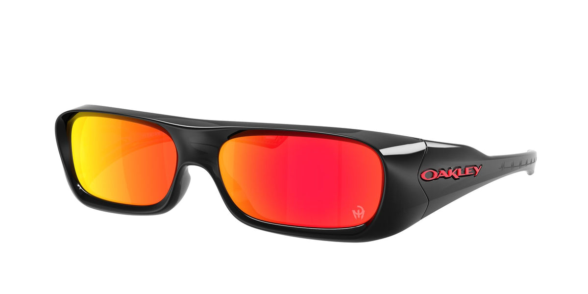 Permian 952011 black ink/prizm ruby lens sunglasses