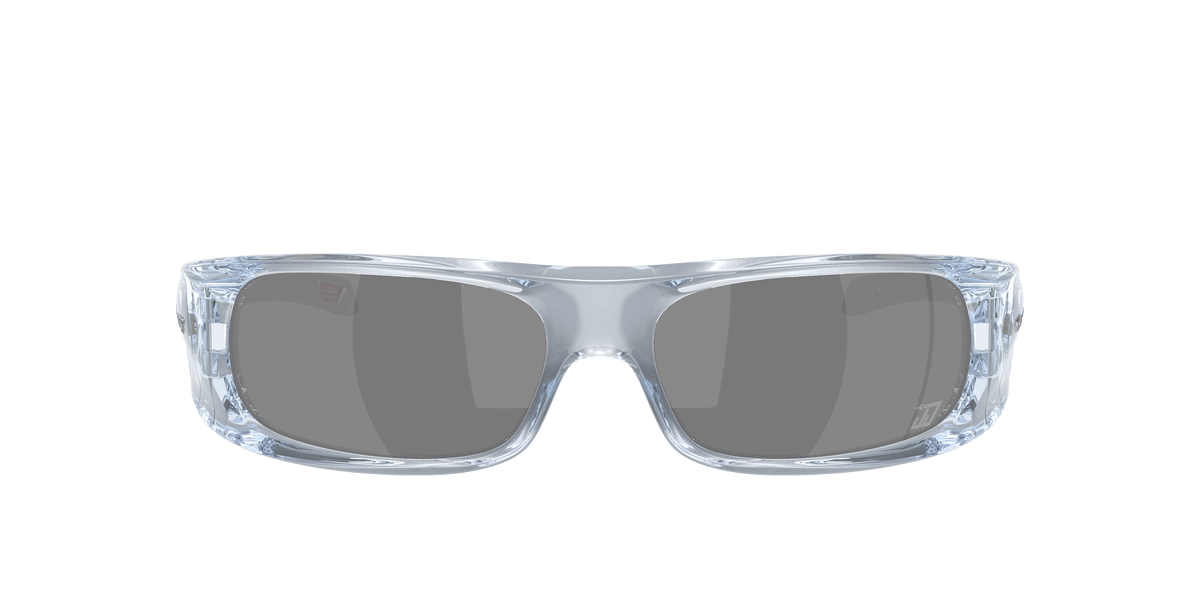 Highland 952208 silver glass effect/prizm black lens sunglasses