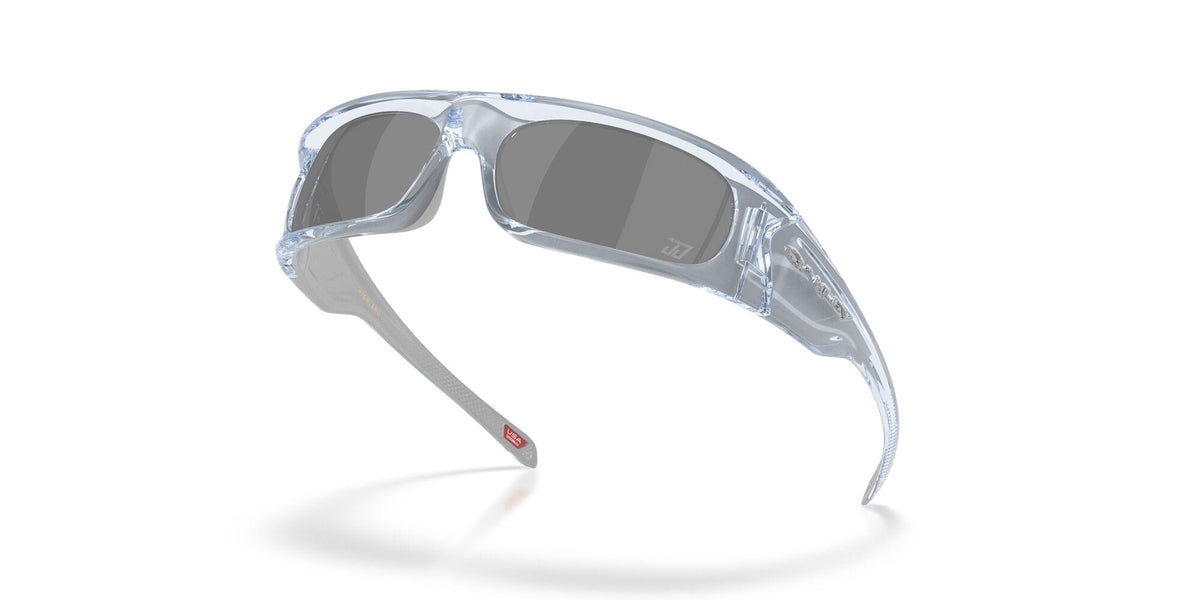 Highland 952208 silver glass effect/prizm black lens sunglasses