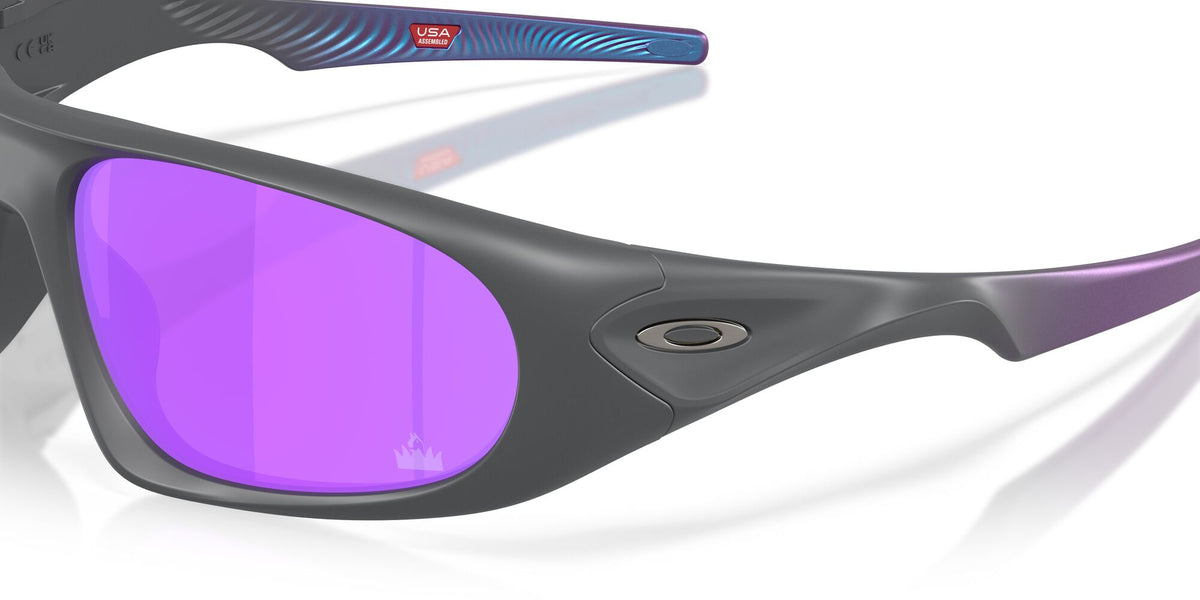Neoforma 952811 matte carbon/prizm violet lens