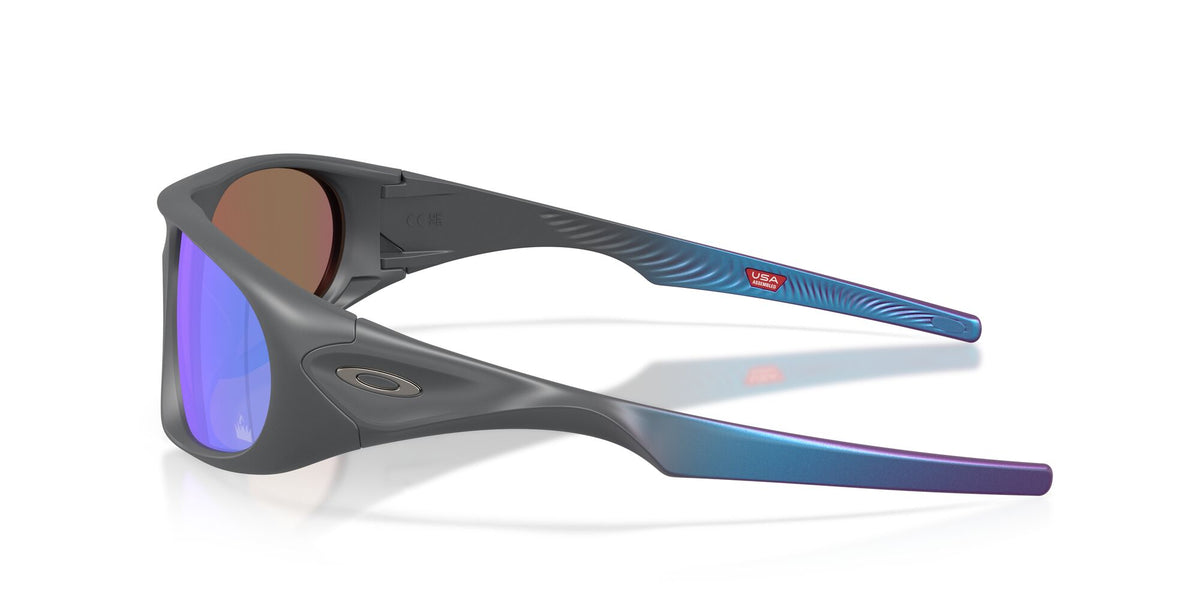 Neoforma 952811 matte carbon/prizm violet lens