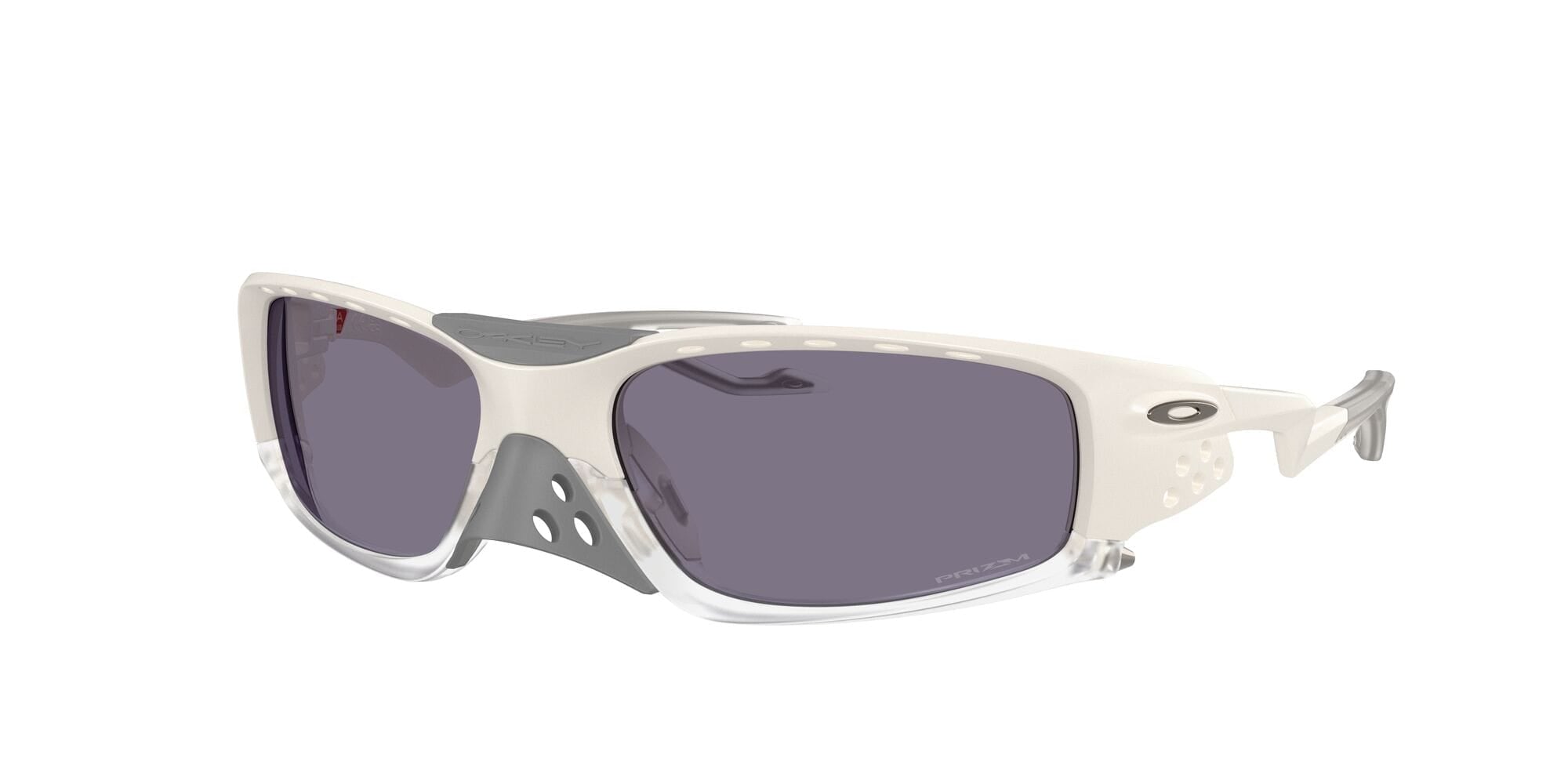 Plantaris Square 952902 matte mist/prizm grey lens