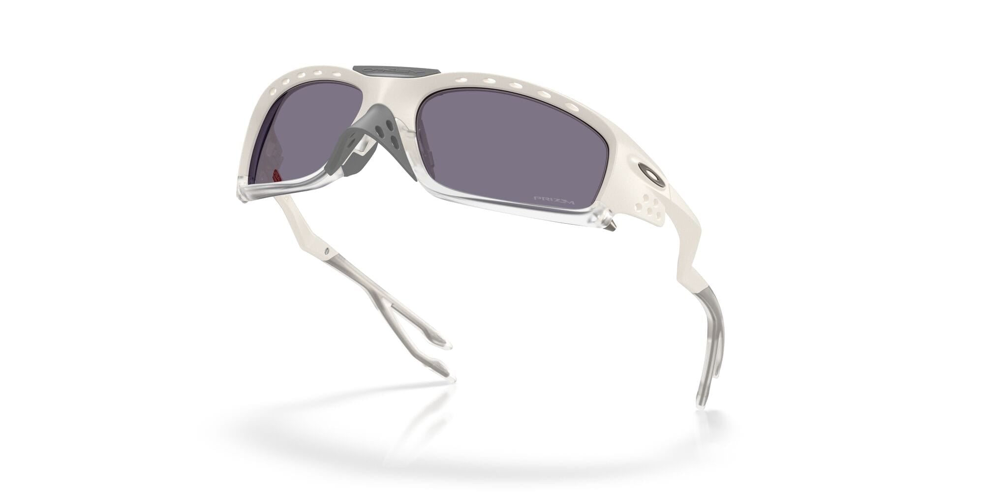 Plantaris Square 952902 matte mist/prizm grey lens