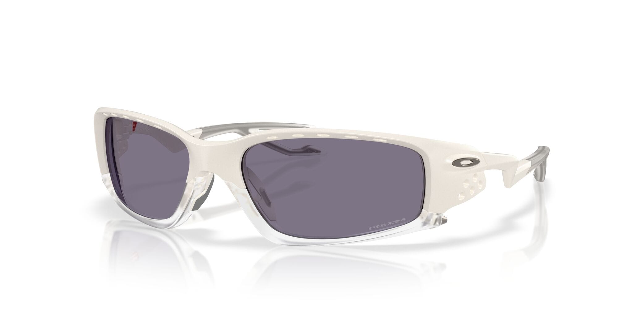 Plantaris Square 952902 matte mist/prizm grey lens