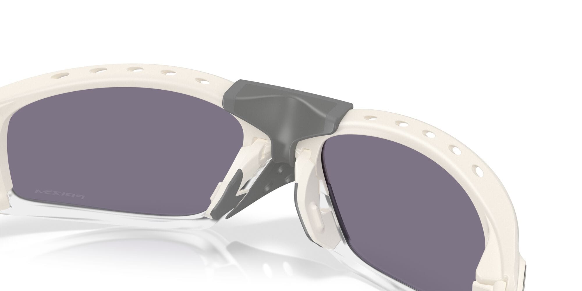 Plantaris Square 952902 matte mist/prizm grey lens