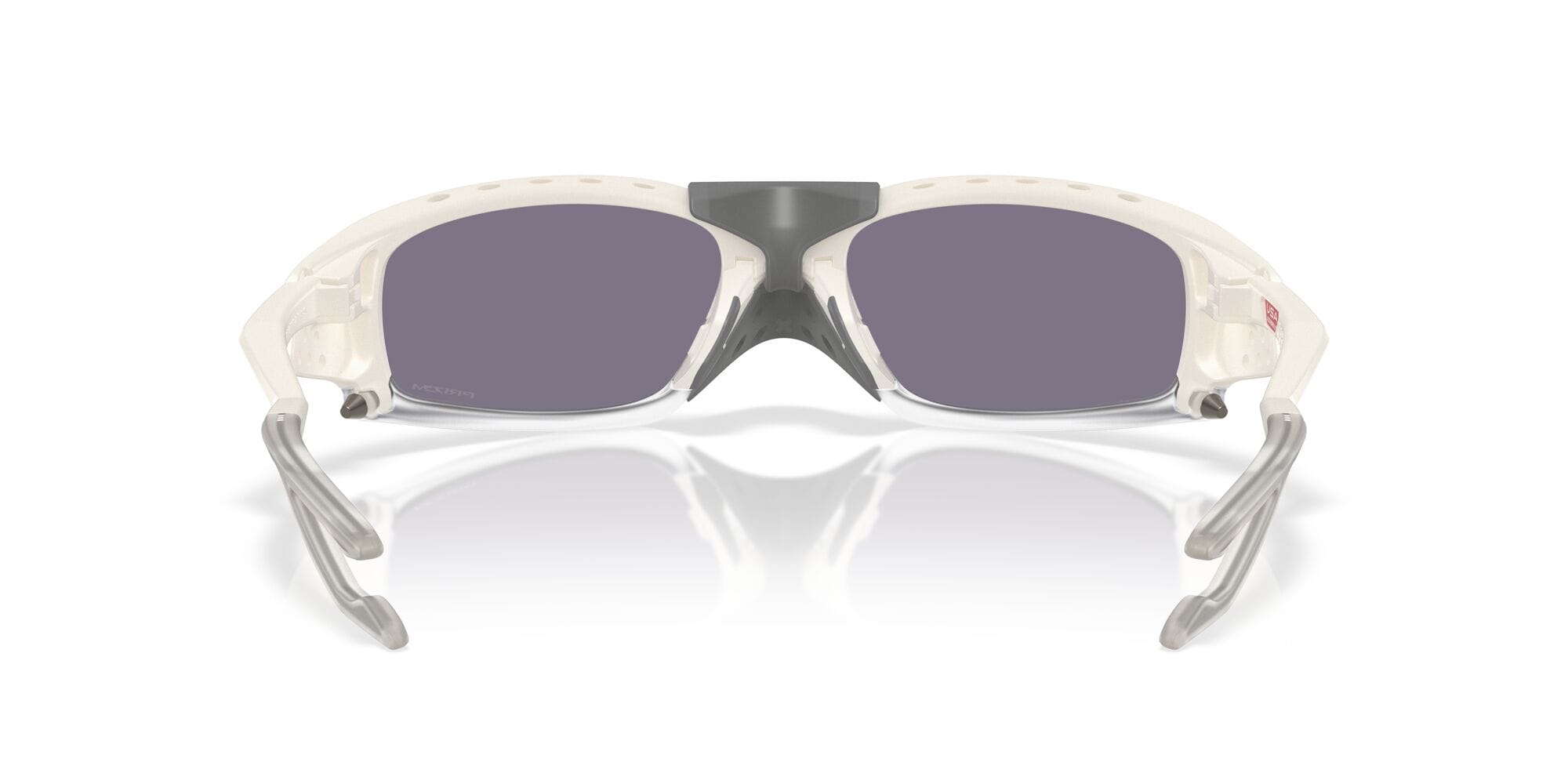 Plantaris Square 952902 matte mist/prizm grey lens