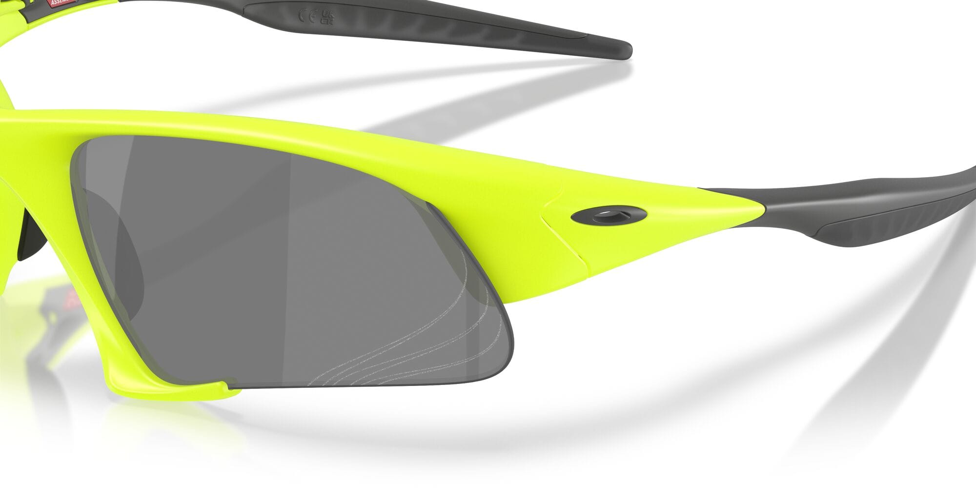 Suture Jacket 953206 matte retina burn/prizm black lens