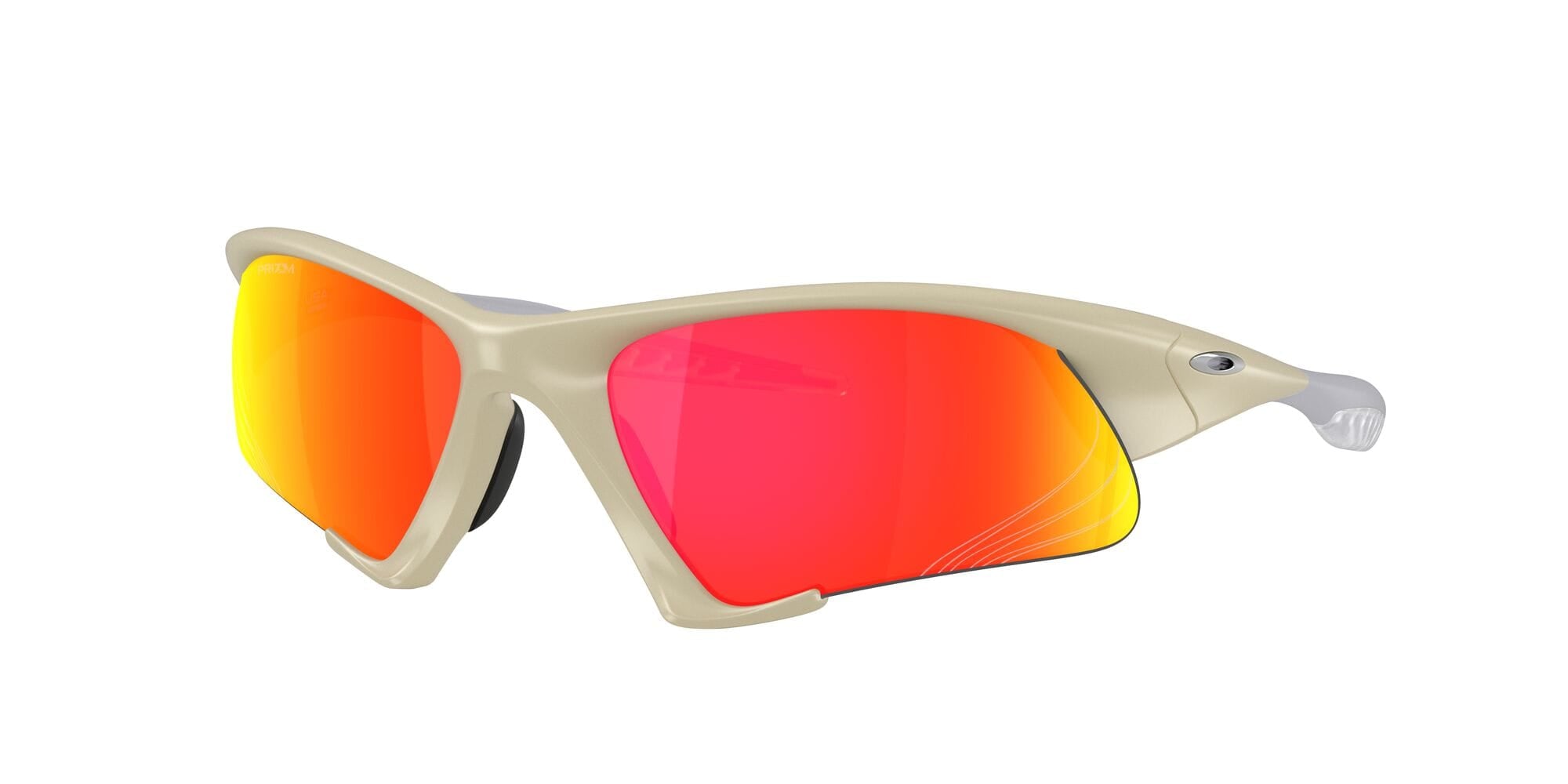 Suture Jacket 953207 matte sand/prizm ruby lens