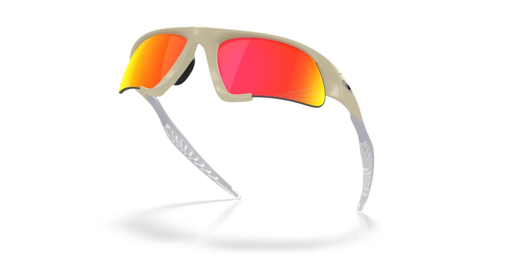 Suture Jacket 953207 matte sand/prizm ruby lens