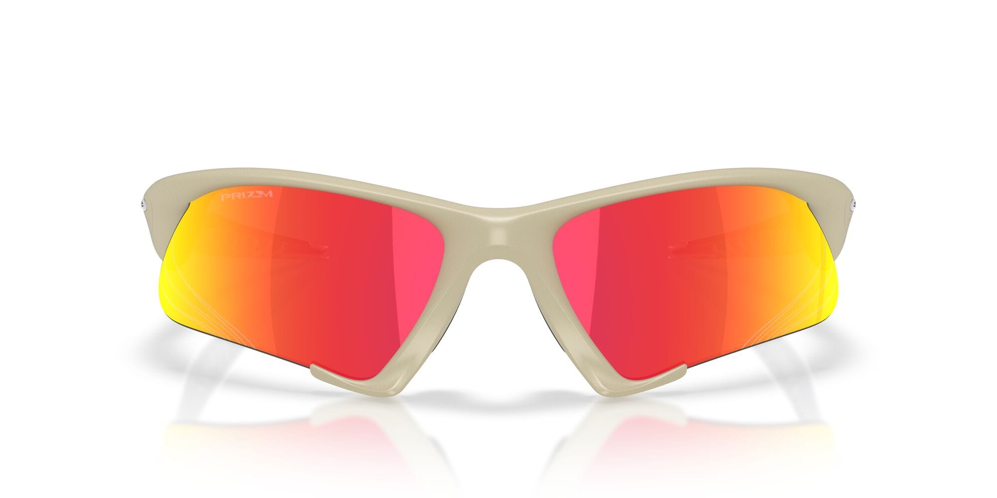 Suture Jacket 953207 matte sand/prizm ruby lens