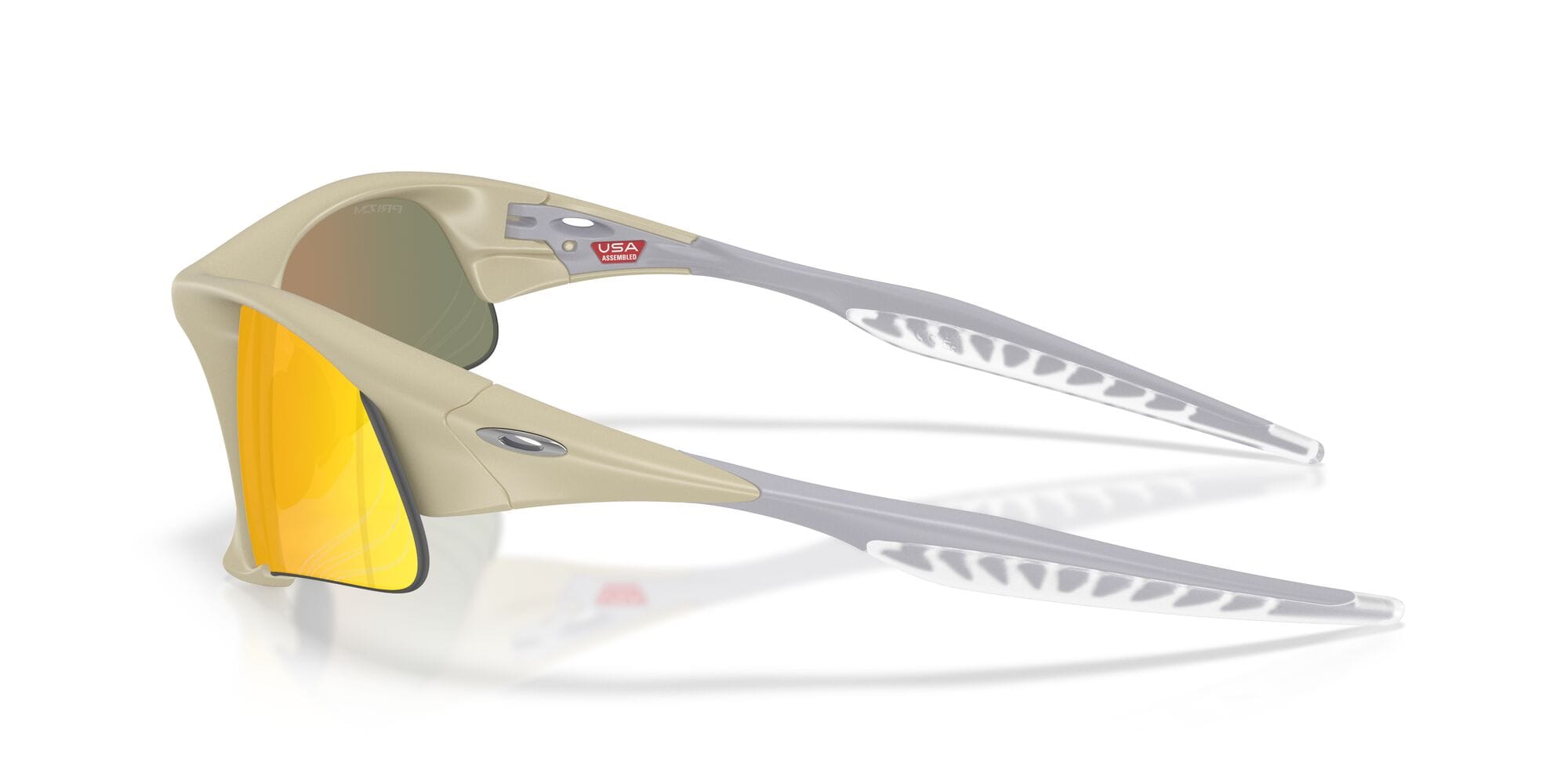 Suture Jacket 953207 matte sand/prizm ruby lens