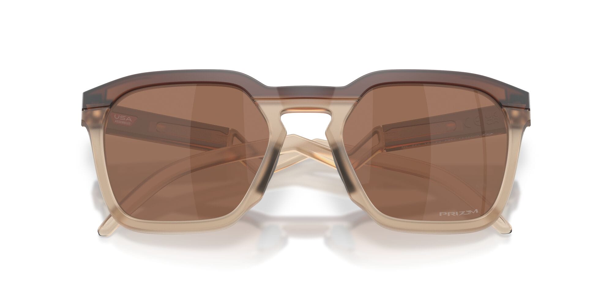 HSTN SQ 953303 matte rootbeer/prizm tungsten lens