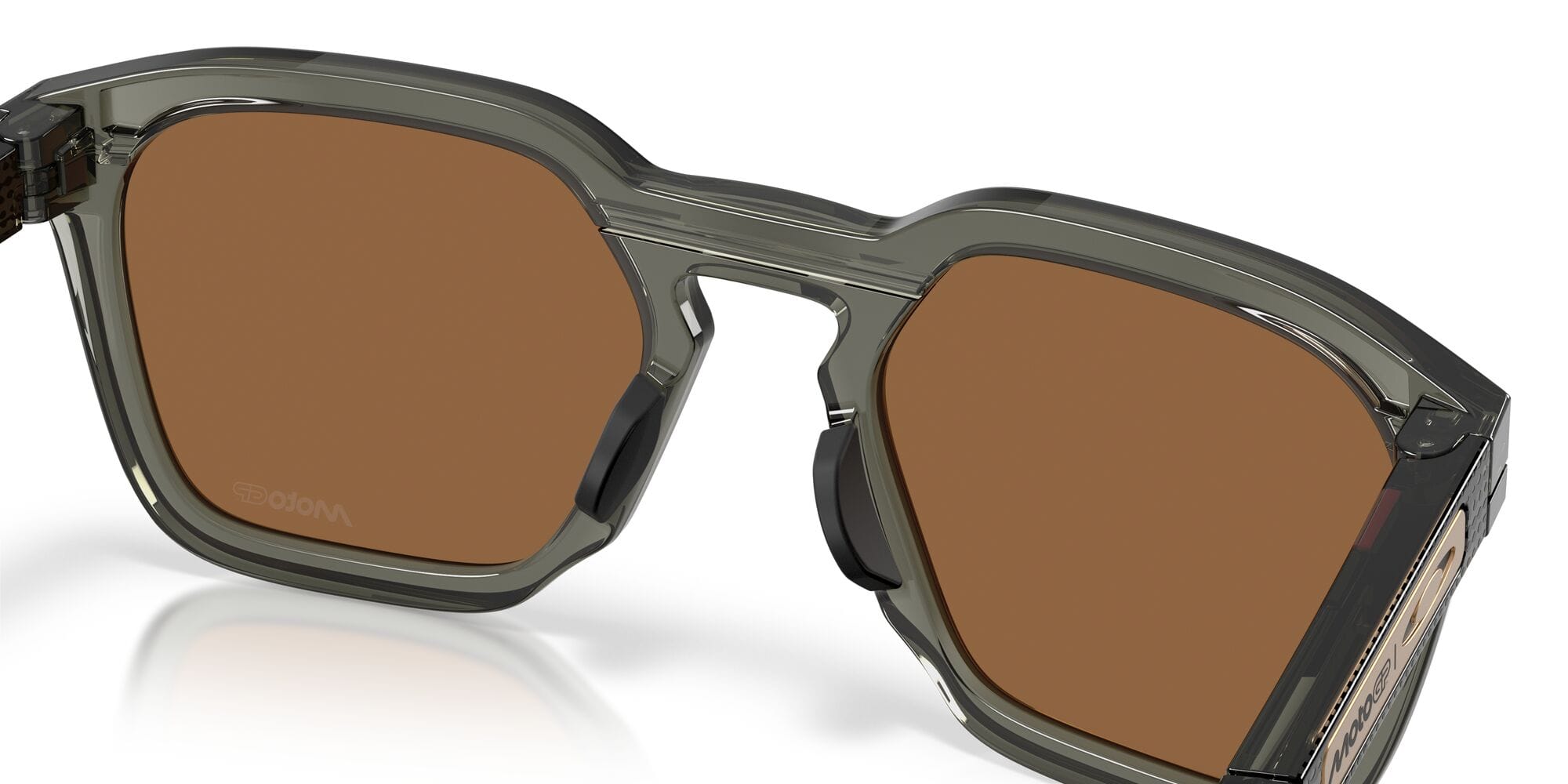 HSTN SQ 953308 grey smoke/prizm bronze lens