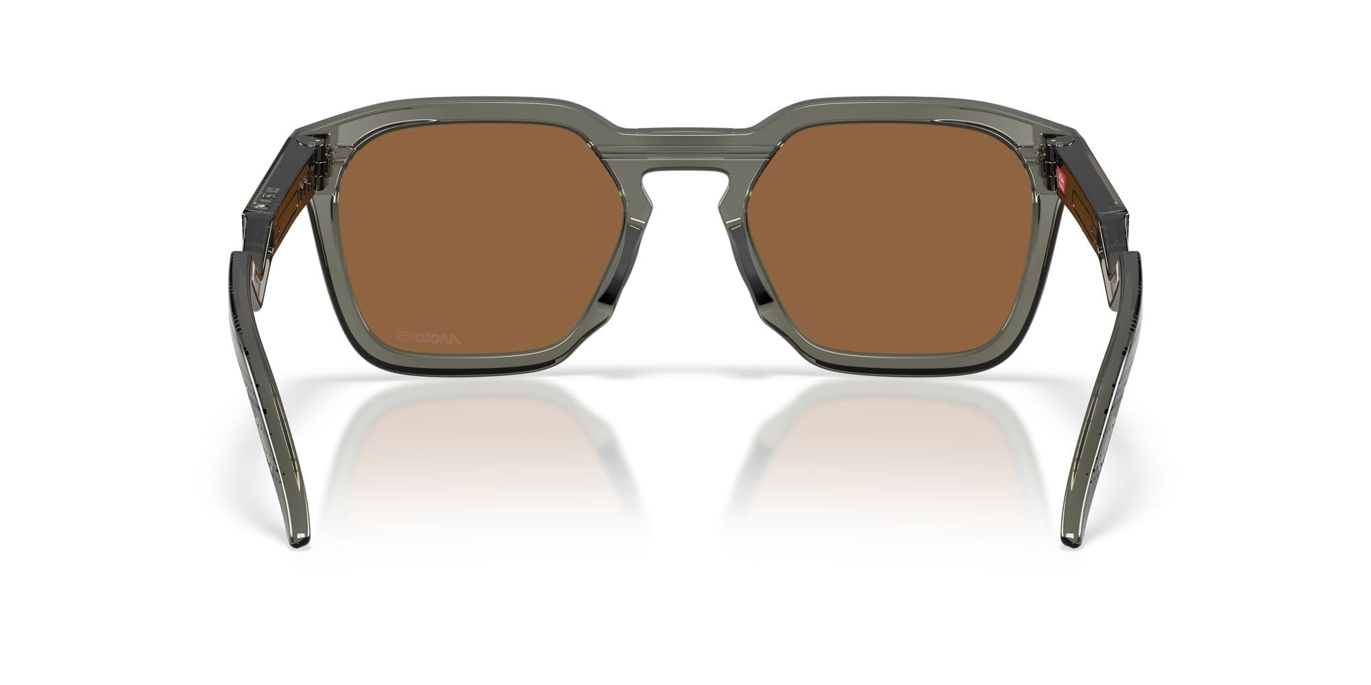 HSTN SQ 953308 grey smoke/prizm bronze lens