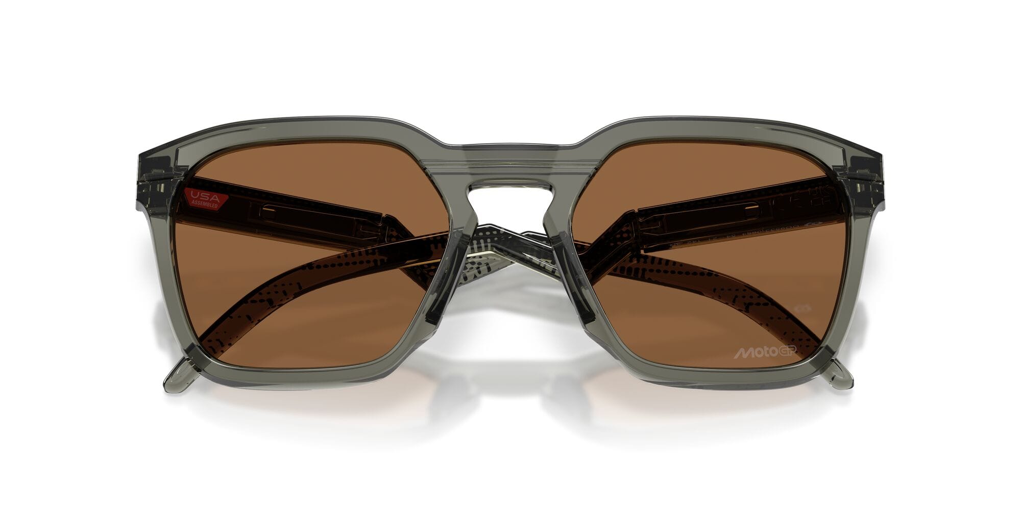 HSTN SQ 953308 grey smoke/prizm bronze lens