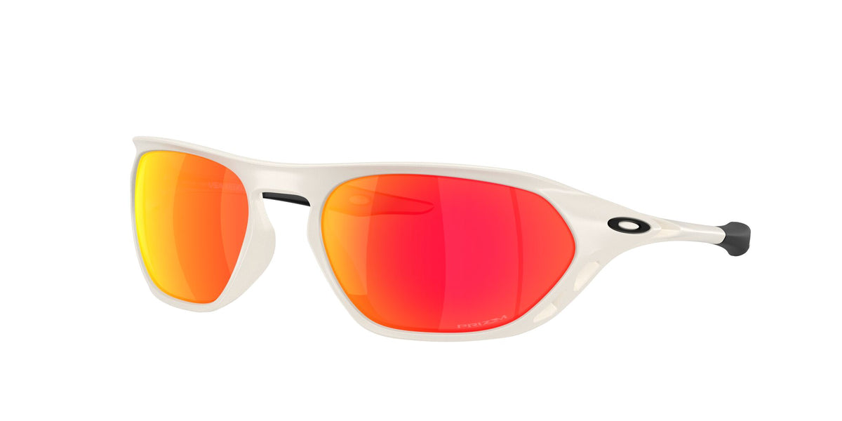 Cage Jacket 953705 matte mist/prizm ruby lens sunglasses
