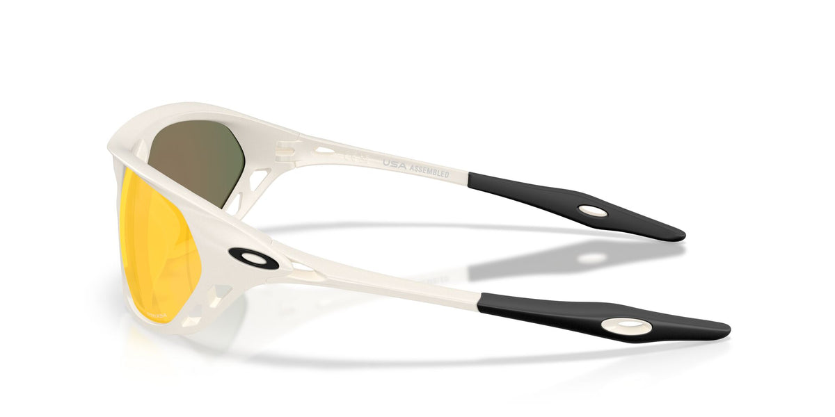 Cage Jacket 953705 matte mist/prizm ruby lens sunglasses