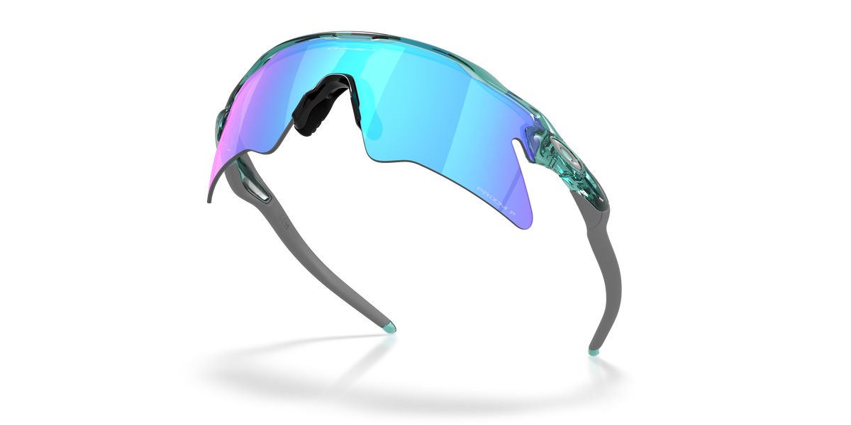 Radar EV Heater 954109 trans pacific/prizm sapphire polarised lens