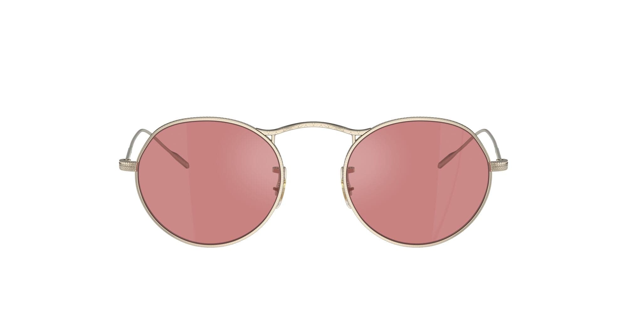 0OV 1220S 503539 M-4 30th Anniversary gold/grey lens