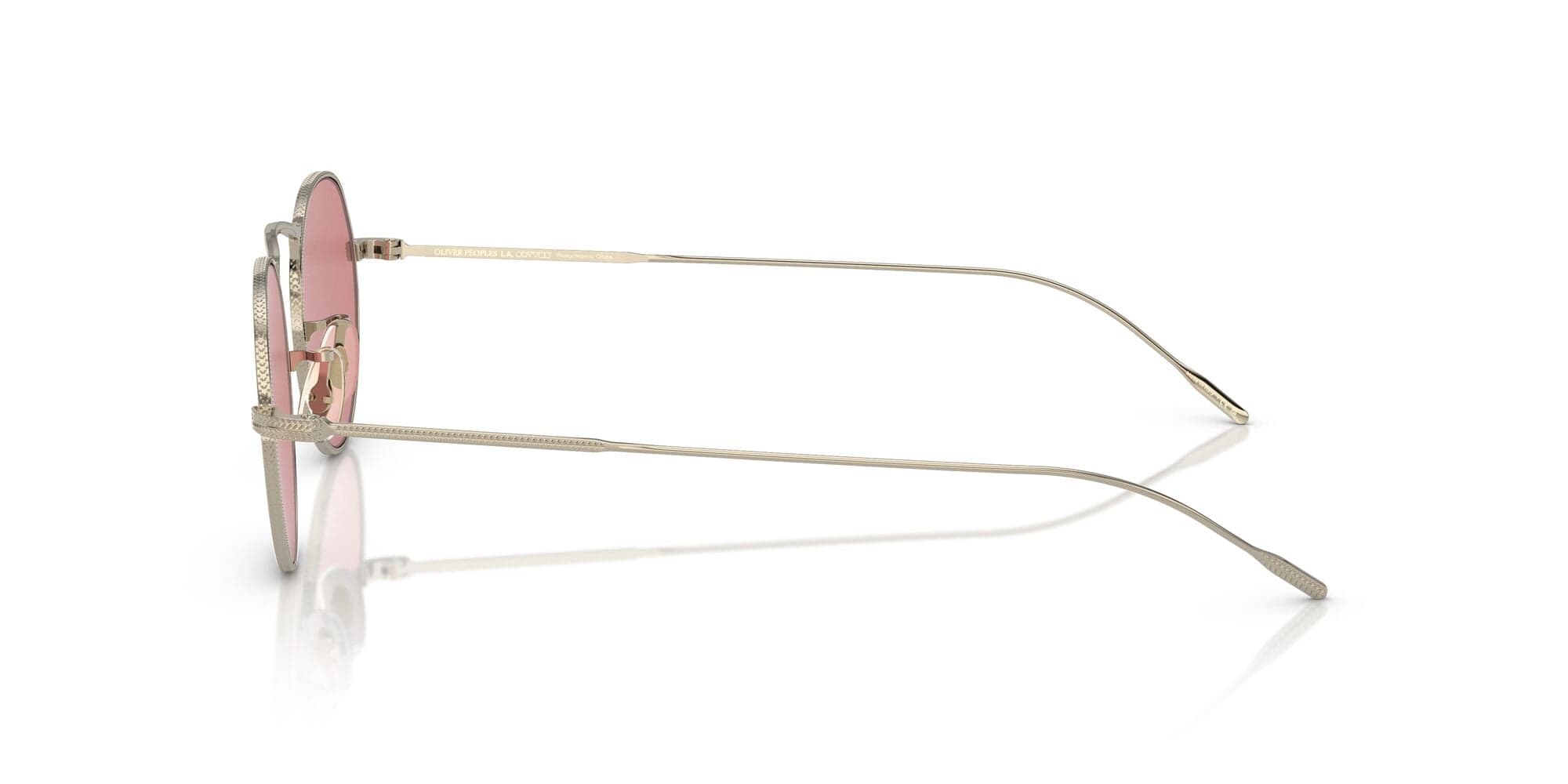 0OV 1220S 503539 M-4 30th Anniversary gold/grey lens