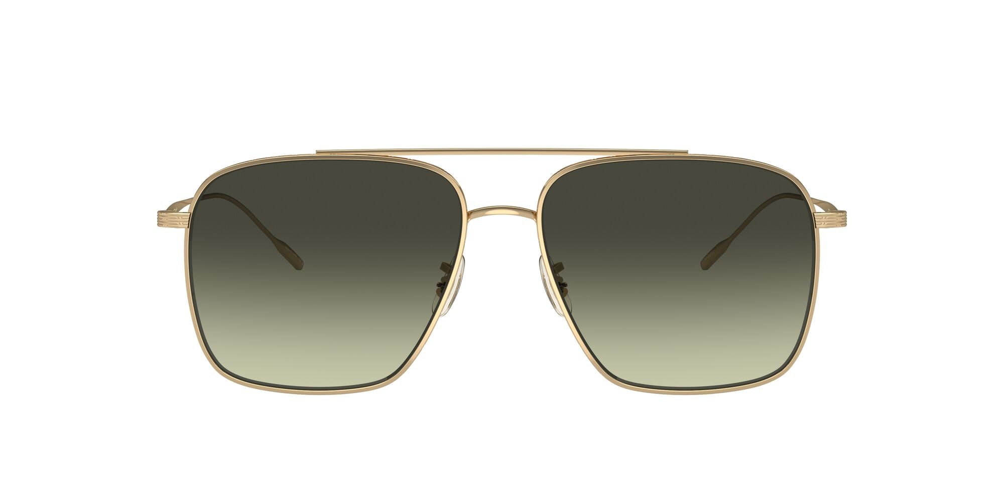 0OV1320ST 5292BH Dresner gold/G15 gradient lens