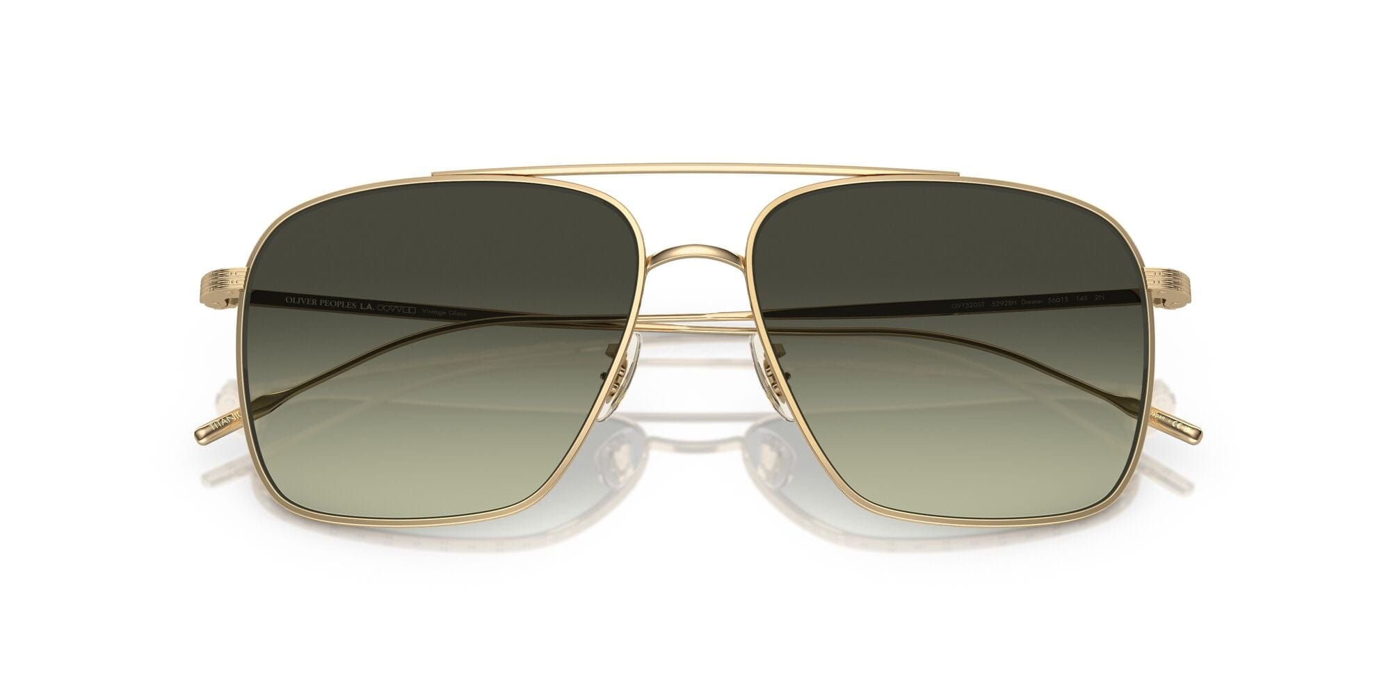 0OV1320ST 5292BH Dresner gold/G15 gradient lens