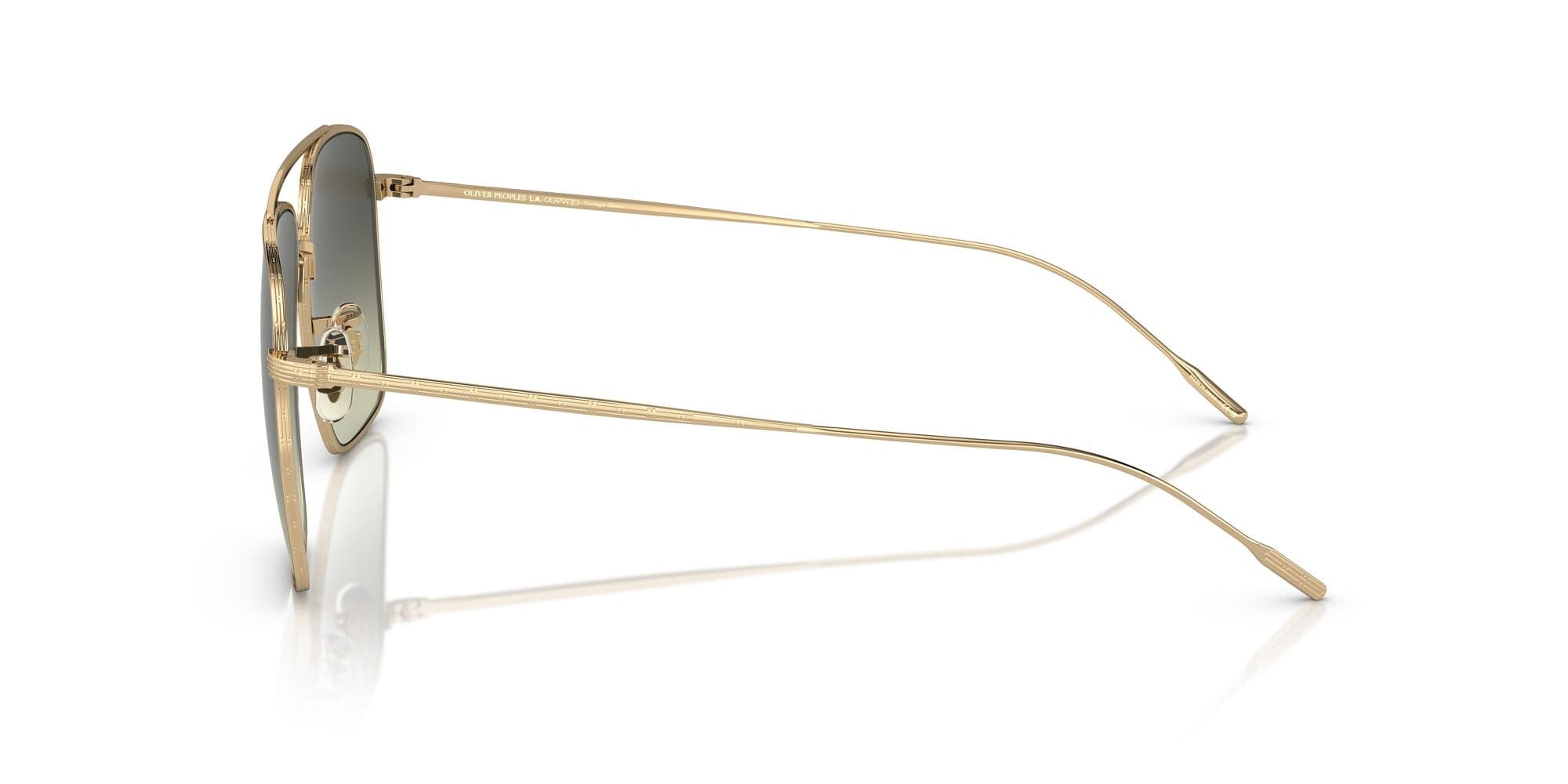 0OV1320ST 5292BH Dresner gold/G15 gradient lens