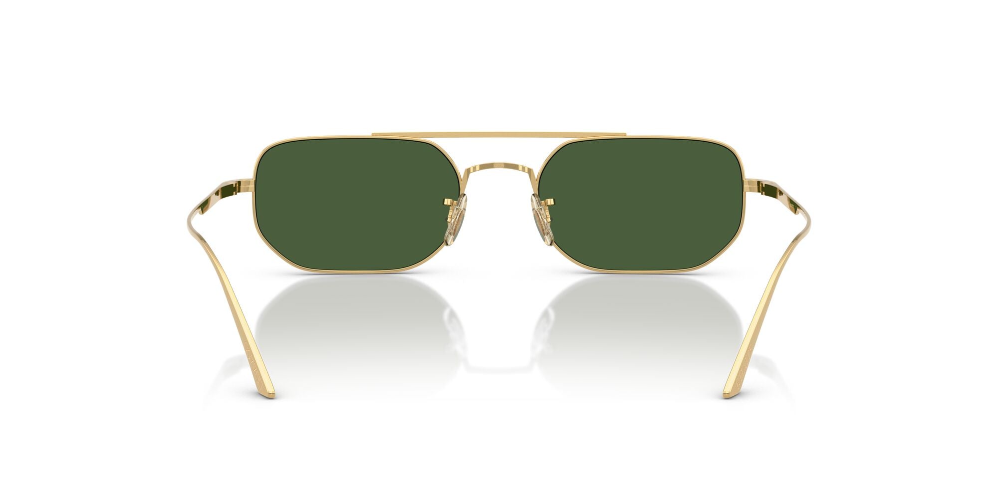 OV1351S KHAITE 533271 1989C (52) gold/vibrant green lens