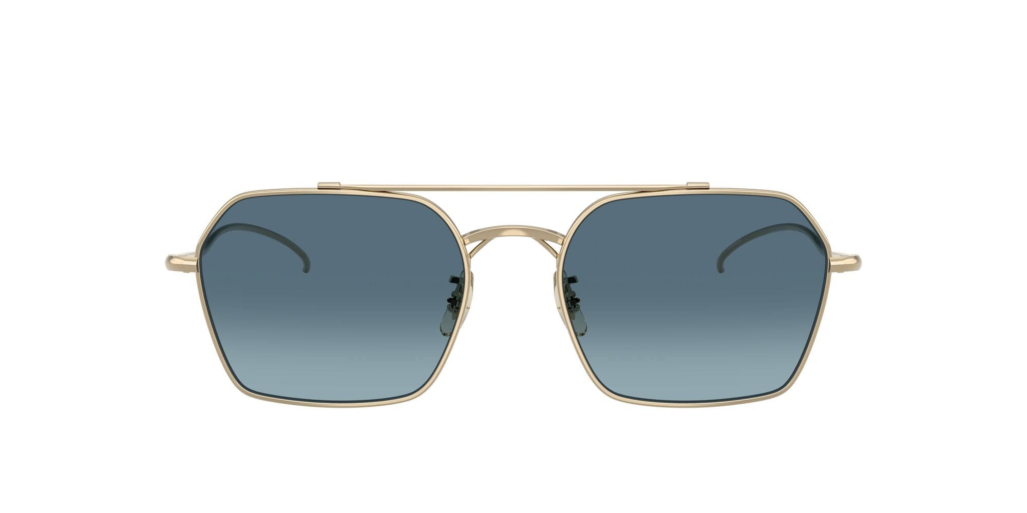 0OV1365ST 5035Q8 size 53 gold/marine gradient lens