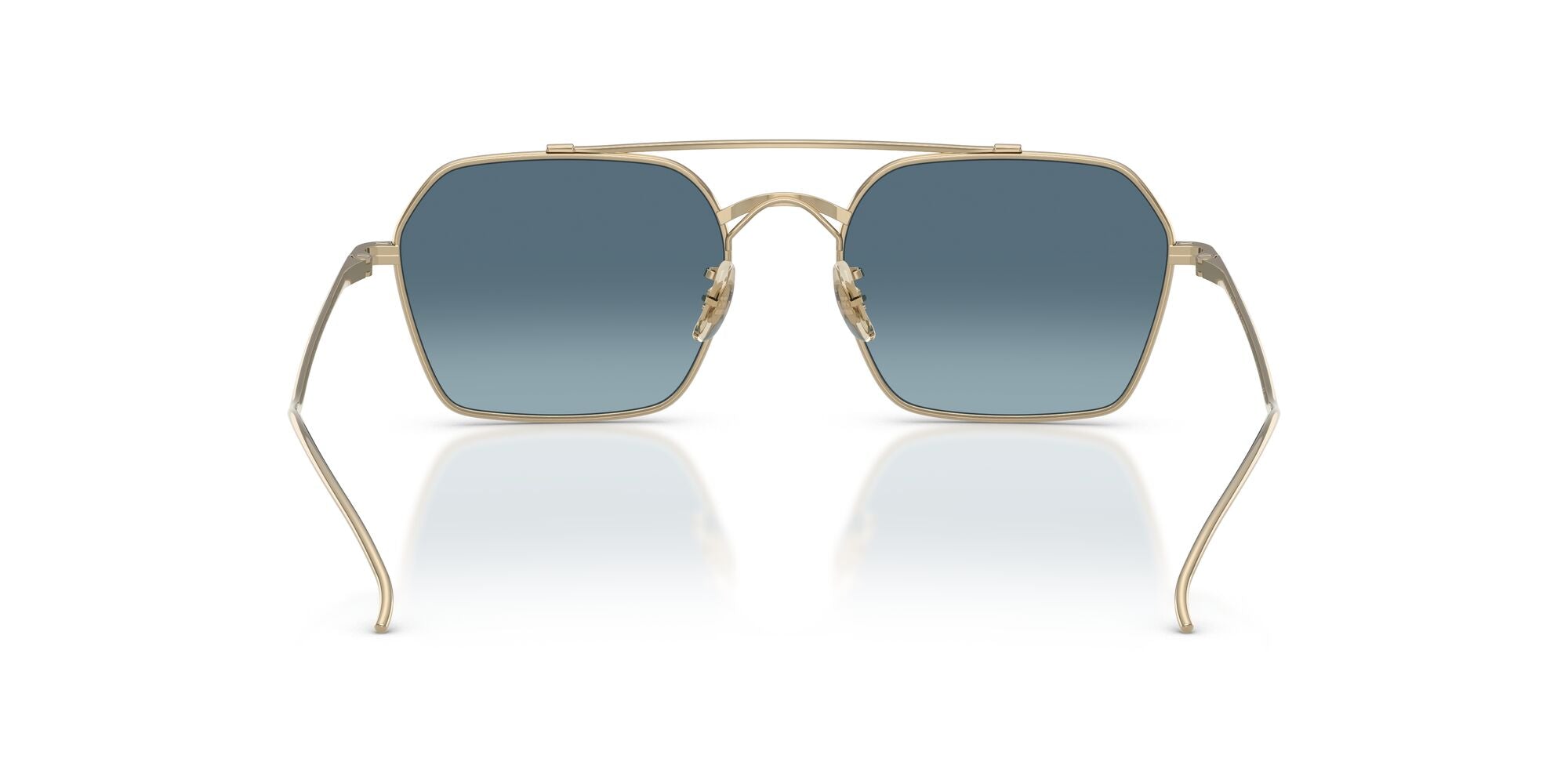 0OV1365ST 5035Q8 size 53 gold/marine gradient lens