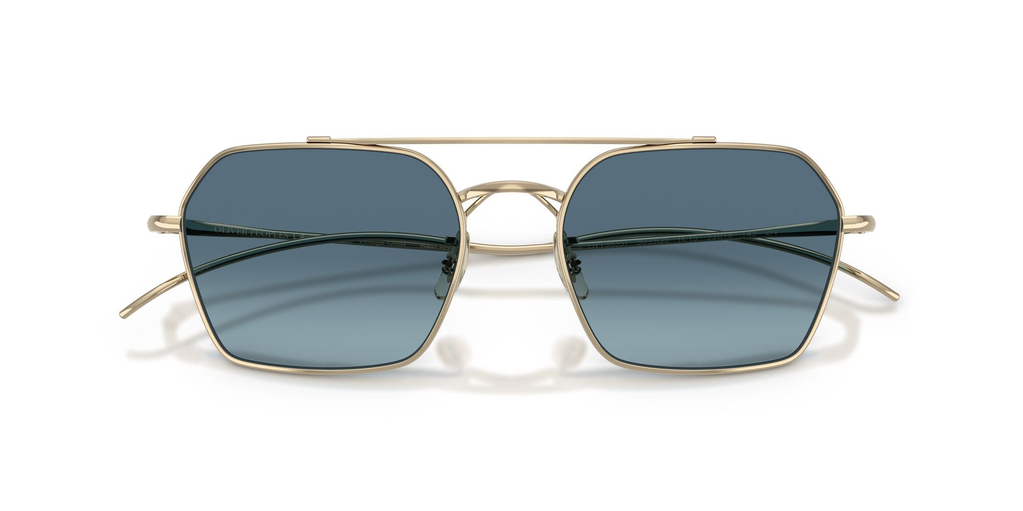 0OV1365ST 5035Q8 size 53 gold/marine gradient lens