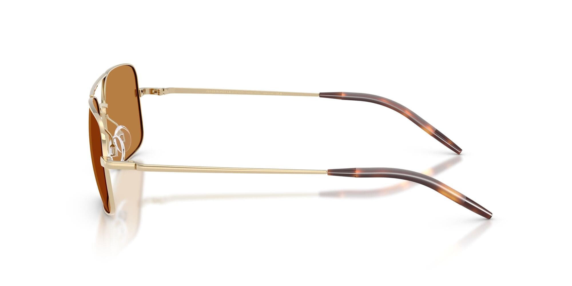 0OV1373S 503553 Victory II gold/cognac lens