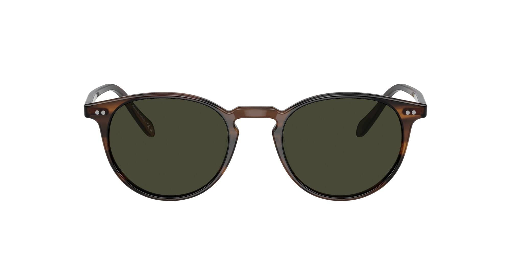 OV5004SU 1724P1 (49) Riley 1724P1 tuscany tortoise/G.15 polarised lens