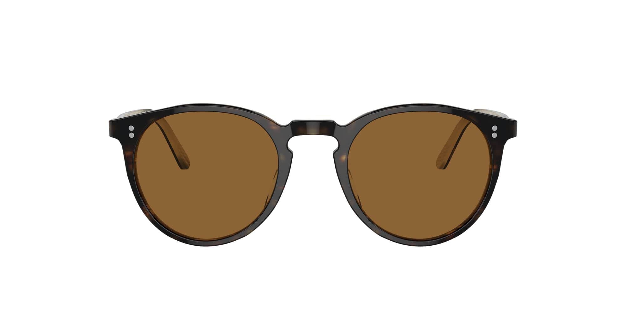 0OV5183S 166653 O'Malley 362/horn/brown lens